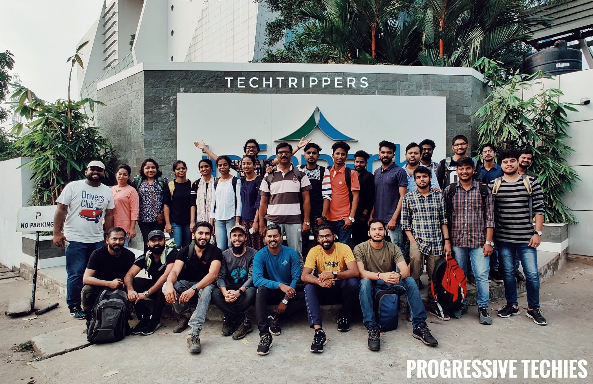 Tech Trippers – Travel Club